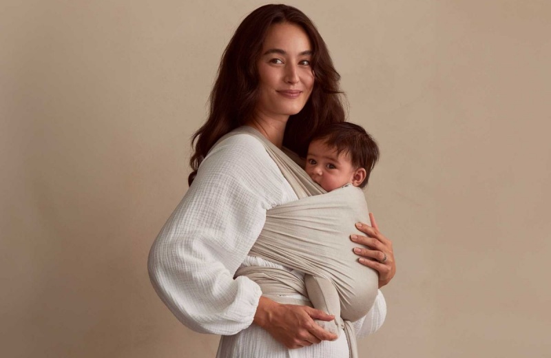 Why Should You Choose A Baby Wrap Sling?