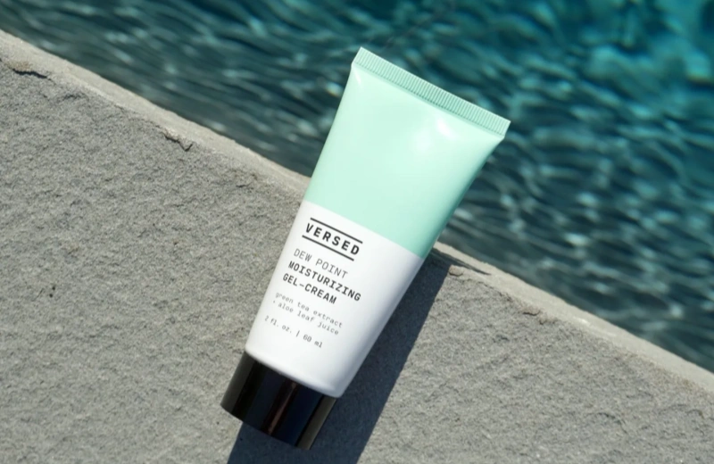 Why Use Versed Dew Point Moisturizing Gel-Cream