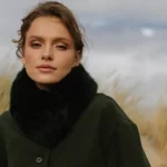 ﻿﻿Product Details Of The Faux Mink Collar Accessory