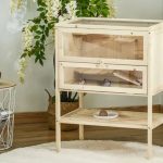 Advantages Of Taft Hamster Cage With Storage Racks