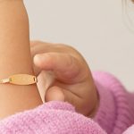 ﻿﻿Best Features Of The Gold-plated Sterling Silver Baby ID Bracelet