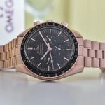 Buy An Omega Rose Gold Watch