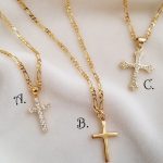 Features Of Cross Pendant Necklace
