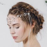 How To Wear Bridal Hair Accessories