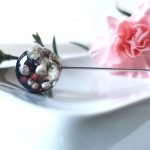 Inventory Of The Subtleties Of Floral Brooches