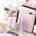Invest In A Travel Skincare Bag