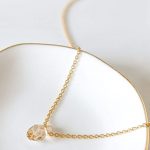 The Moral Of The Swarovski Necklace